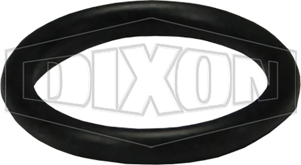 DQC E-Series Straight Through Interchange Coupler Seal Kit